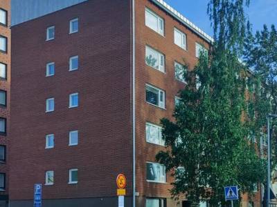 Vuokrataan Kerrostalo Yksi&ouml; - Oulu Hein&auml;p&auml;&auml; Torikatu 49