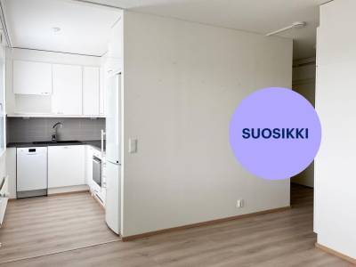 Vuokrataan Kerrostalo Yksi&ouml; - OULU Hein&auml;p&auml;&auml; Aleksanterinkatu 48