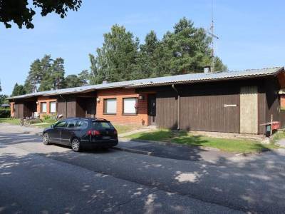 Vuokrataan Rivitalo Kaksio - Iisalmi Pajukatu 24
