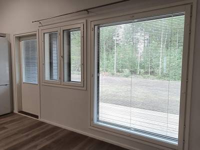 Vuokrataan Rivitalo 3 huonetta - Kauhava M&auml;ki-Hannus M&auml;ntykuja 8 A4