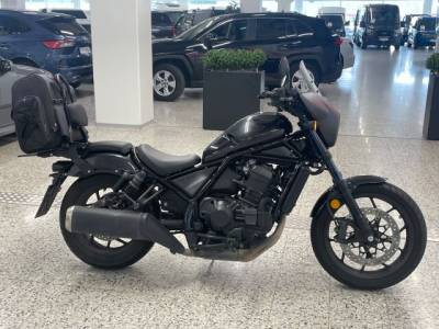 Honda REBEL 2021