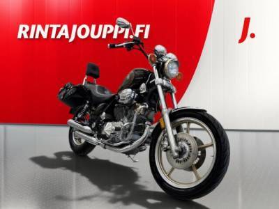 Yamaha XV 1985