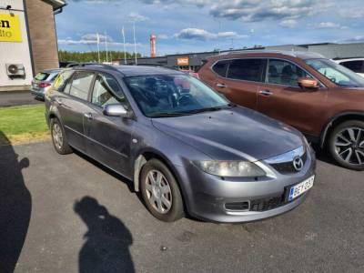 Mazda Mazda6 2007