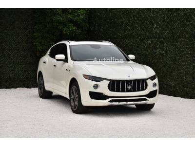 Maserati Levante S