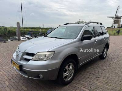 Mitsubishi Outlander Sport