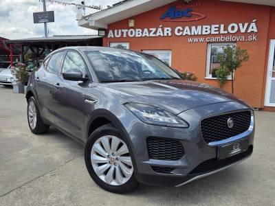 Jaguar E-Pace D180 AWD