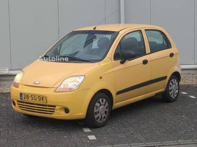Chevrolet Matiz