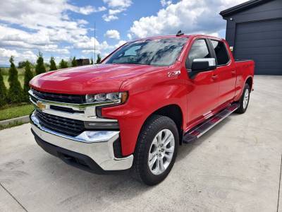 Chevrolet SILVERADO 1500 LT, 5.3 V8 - Na predaj