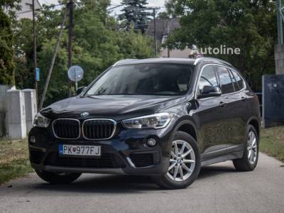 BMW X1 sDrive 18d AT/8