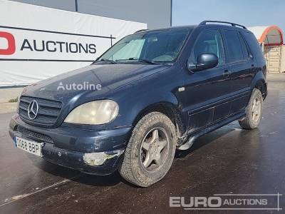 Mercedes-Benz ML 270 CDI