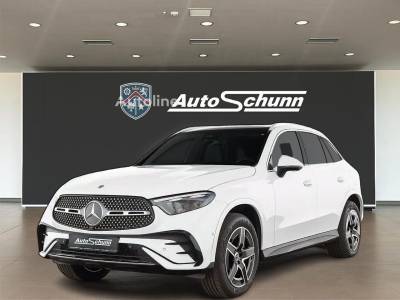 Mercedes-Benz GLC 300 de 4M AMG