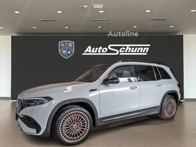 Mercedes-Benz EQB 300 4Matic Edition1