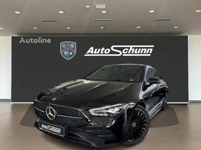 Mercedes-Benz CLA 200 AMG Line Advanced+