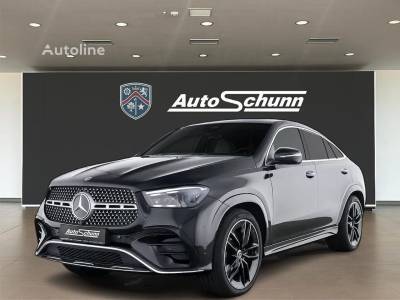 Mercedes-Benz GLE 450 d 4M Coupe AMG LINE/MEM/AIRMATIC/MCONTUR