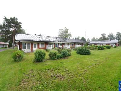Vuokrataan Rivitalo Kaksio - Ulvila Nummela Vainiolantie 7