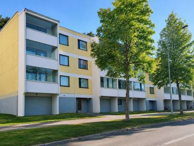 Vuokrataan Kerrostalo Kaksio - Mikkeli Laajalampi Kaituentie 29 E