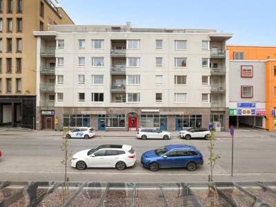 Vuokrataan Kerrostalo 3 huonetta - Vaasa Keskusta Pitk&auml;katu 32 A