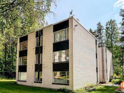 Vuokrataan Kerrostalo Kaksio - Mikkeli Pellosniemi Kallioharjuntie 1 as