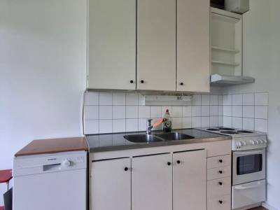 Vuokrataan Kerrostalo Kaksio - Oulu Hein&auml;p&auml;&auml; Aleksanterinkatu 56