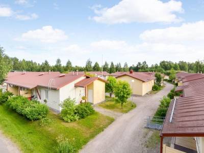 Vuokrataan Rivitalo Kaksio - Rovaniemi Saarenkyl&auml; Napapiirintie 7 D 09