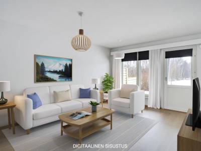 Vuokrataan Rivitalo 3 huonetta - Oulu Kello Pajumaankuja 5