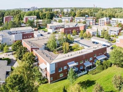 Vuokrataan Luhtitalo 4 huonetta - Lahti Asemantausta Vasamakatu 5