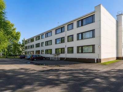 Vuokrataan Kerrostalo Yksi&ouml; - Oulu Hein&auml;p&auml;&auml; Torikatu 61 A