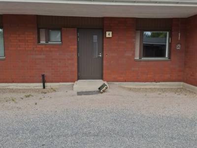 Vuokrataan Rivitalo Kaksio - Tampere K&auml;mmenniemi haavistonkatu 8