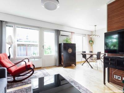 Vuokrataan Rivitalo 3 huonetta - Espoo Muurala Arvelanniitty 5 A