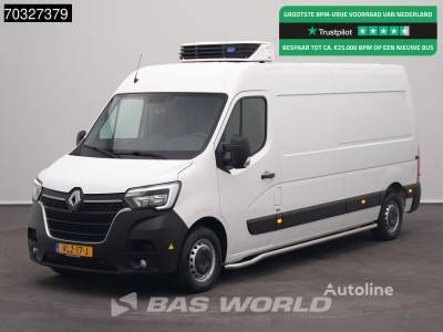 Renault Master 150PK Koelwagen L3H2 Carrier Xarios 350 LED Airco Cruise