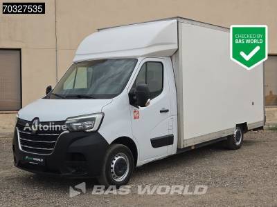 Renault MASTER 145 Furg&oacute;n Caja Cerrada &ndash; LED - Navegaci&oacute;n &ndash; Aire Acondic
