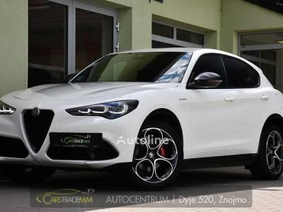 Alfa Romeo Stelvio 2.2