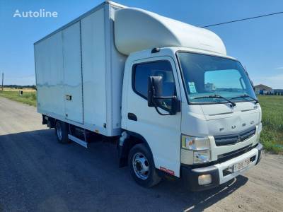Mitsubishi Fuso Canter 3C13