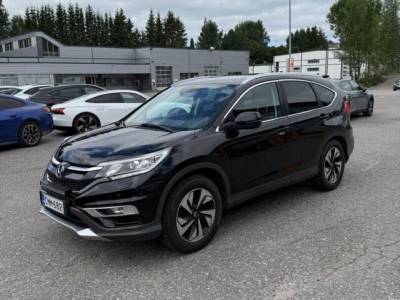 Honda CR-V 2015