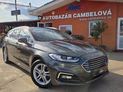 Ford Mondeo Combi 2.0 HEV Hybrid Titanium