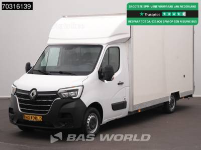 Renault Master 145PK Lowliner Bakwagen LED Navi Airco Cruise Camera Euro