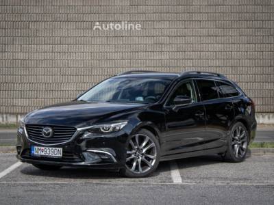 Mazda 6 Combi (Wagon) 6 2.2 Skyactiv-D Revolution TOP