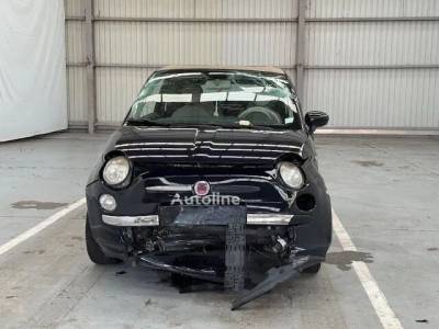 Fiat 500C CABRIO