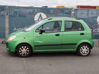 Chevrolet Matiz