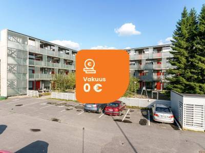 Vuokrataan Kerrostalo Kaksio - Oulu Rajakyl&auml; T&auml;htim&ouml;tie 10