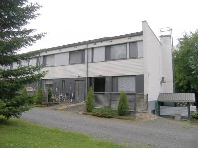 Vuokrataan Rivitalo 4 huonetta - Sein&auml;joki Kapernaumi Jarrumiehenkatu 7 as