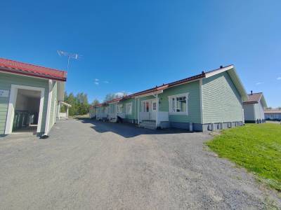 Vuokrataan Rivitalo 3 huonetta - Pori Ruosniemi Tormitie 2 A