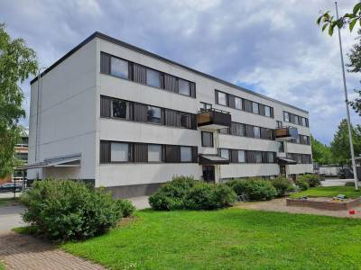 Vuokrataan Kerrostalo Kaksio - Mikkeli Maunuksela Olkkolankatu 5 B