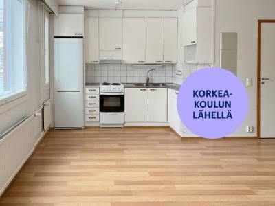 Vuokrataan Kerrostalo Kaksio - KUOPIO Neulam&auml;ki Pahkakuja 4