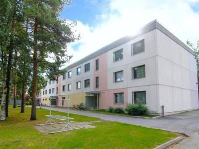 Vuokrataan Kerrostalo Kaksio - Oulu Kaijonharju Tellervontie 5 A