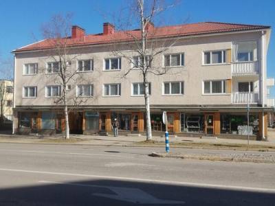 Vuokrataan Kerrostalo Kaksio - Mikkeli Kaukola Savilahdenkatu 19
