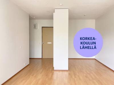 Vuokrataan Kerrostalo Yksi&ouml; - KUOPIO Neulam&auml;ki Juontotie 9
