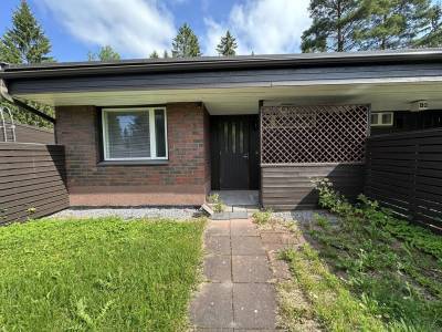 Vuokrataan Rivitalo Kaksio - Siilinj&auml;rvi Vuorela Hirvenpolku 15 B