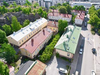 Vuokrataan Rivitalo 4 huonetta - Turku Keskusta Pakkarinkatu 7 as 6