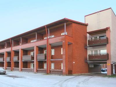 Vuokrataan Kerrostalo Kaksio - Oulu Meri-Toppila Paalikatu 23 A